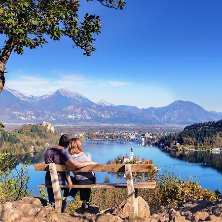 Lake Bled Holiday Home المظهر الخارجي الصورة