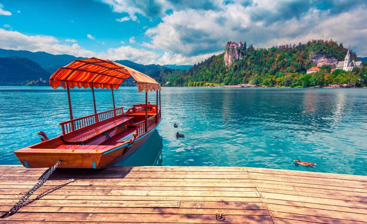 Lake Bled Holiday Home المظهر الخارجي الصورة