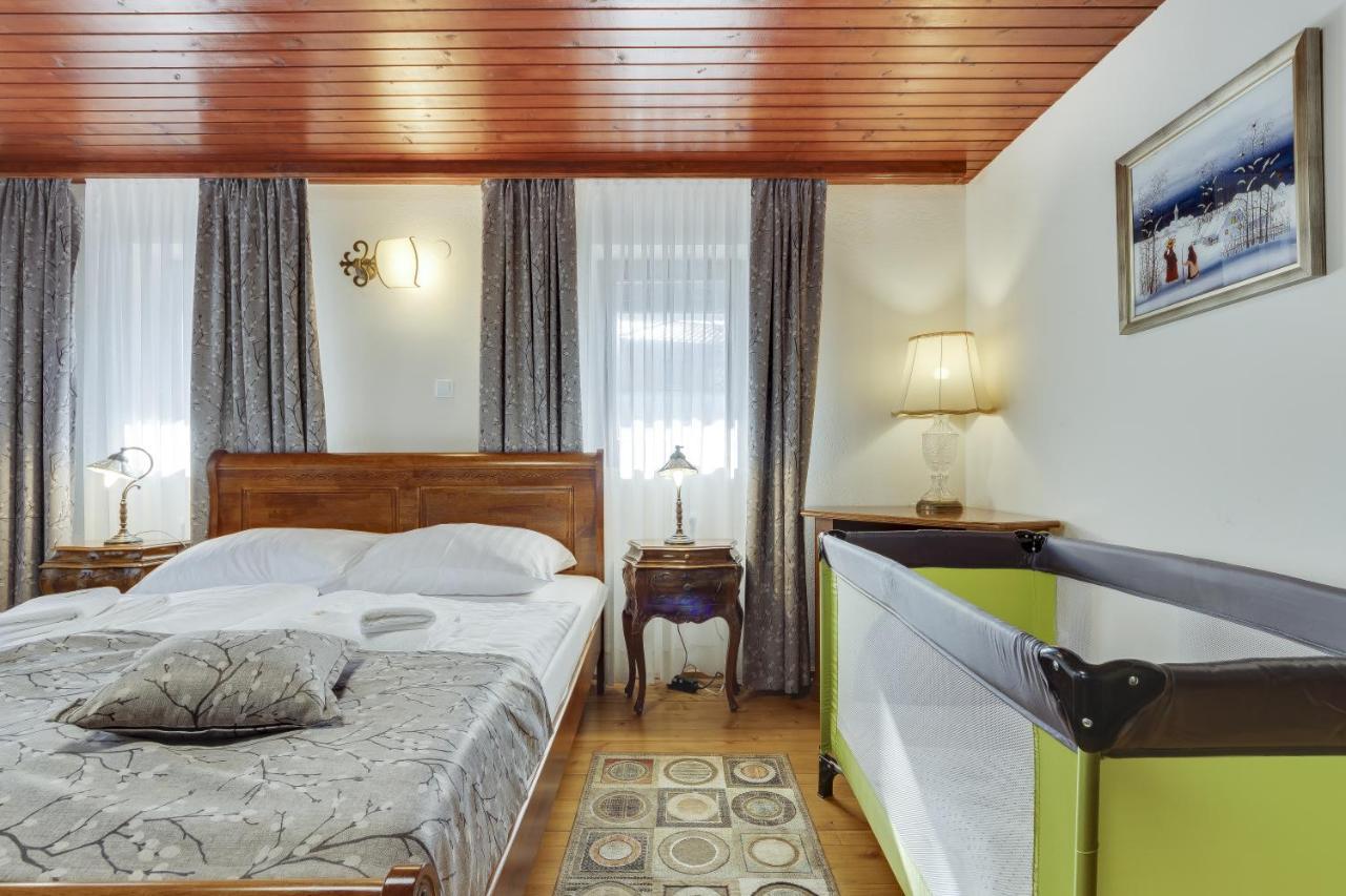 Lake Bled Holiday Home المظهر الخارجي الصورة