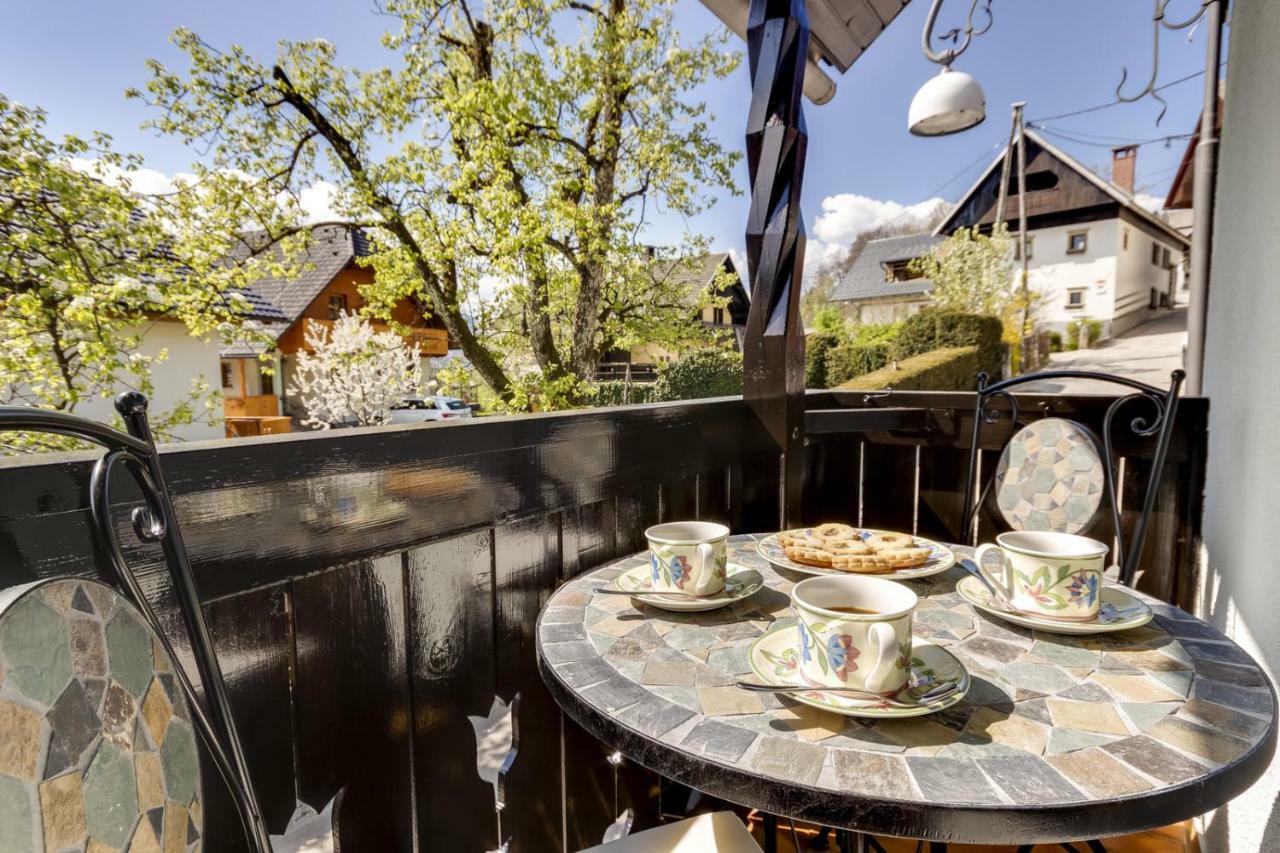 Lake Bled Holiday Home المظهر الخارجي الصورة