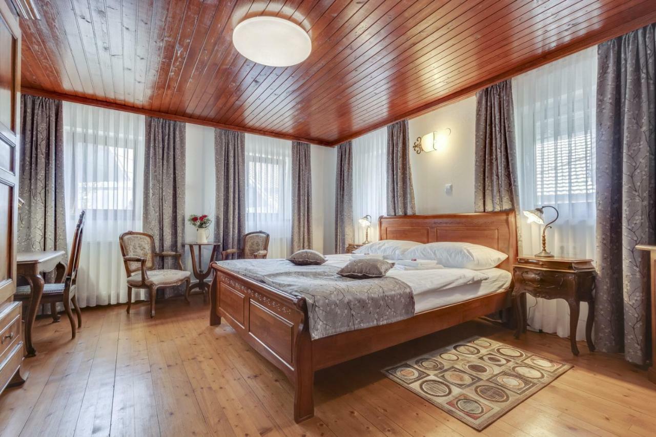 Lake Bled Holiday Home المظهر الخارجي الصورة